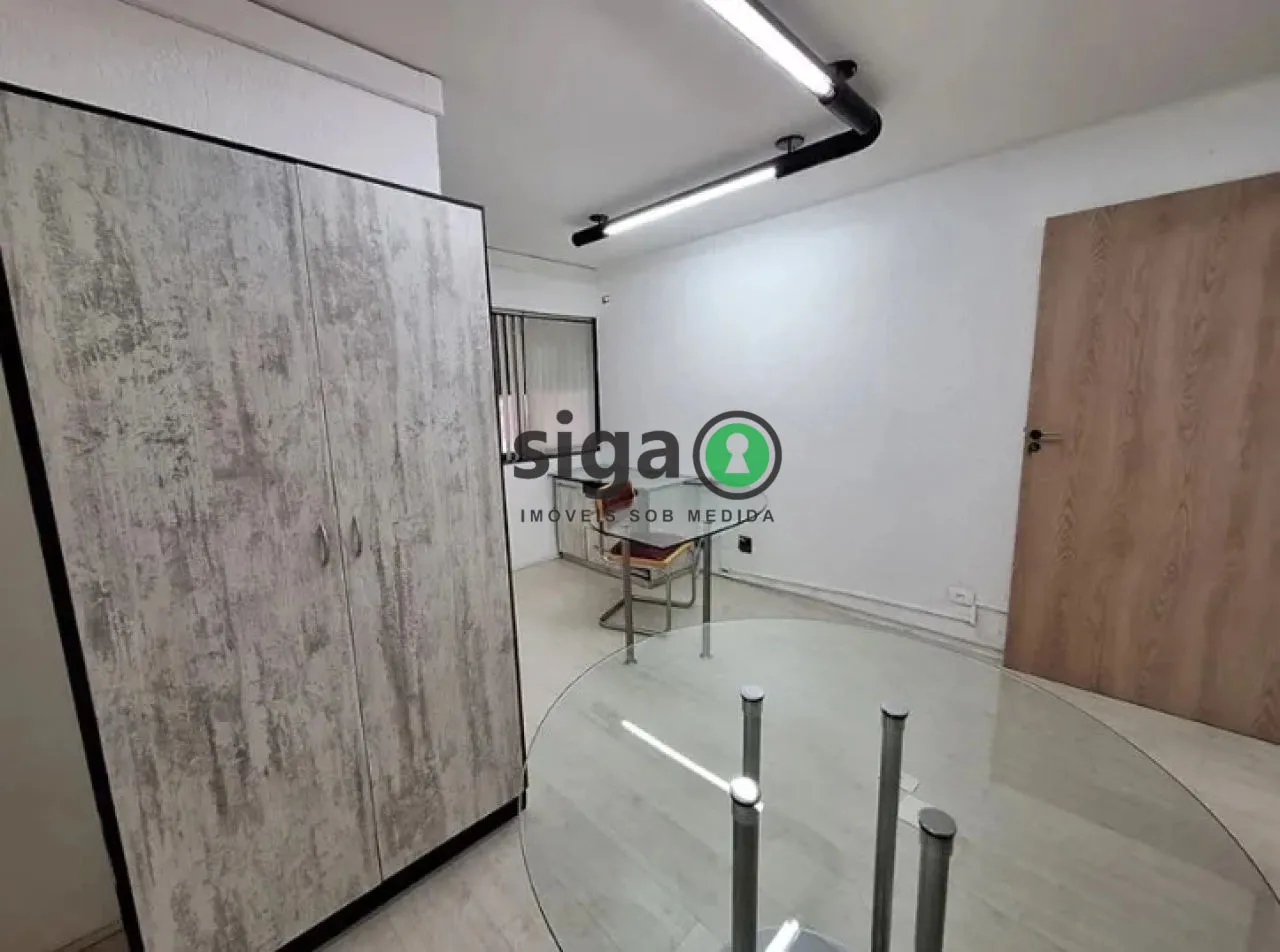 Imagem Sala Comercial no Itaim Bibi, Localização Estratégica para o Sucesso do Seu Negócio