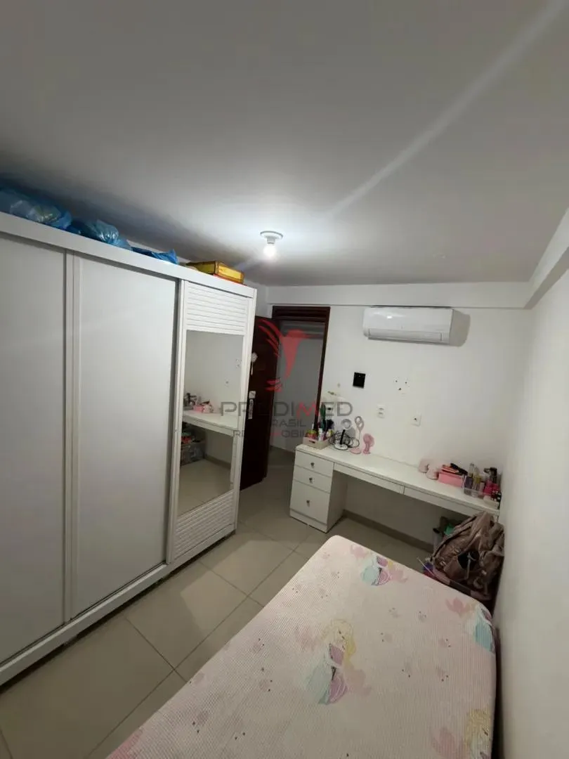 Imagem Apartamento dois quartos. Prédio novo.Aeroclube