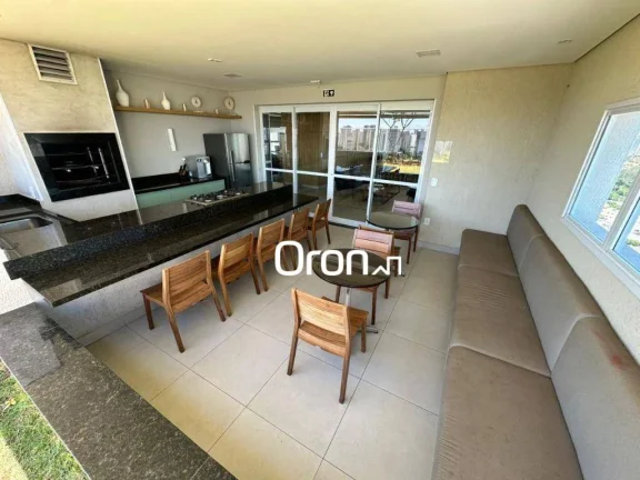 Imagem Apartamento à venda, 71 m² por R$ 570.000,00 - Parque Amazônia - Goiânia/GO