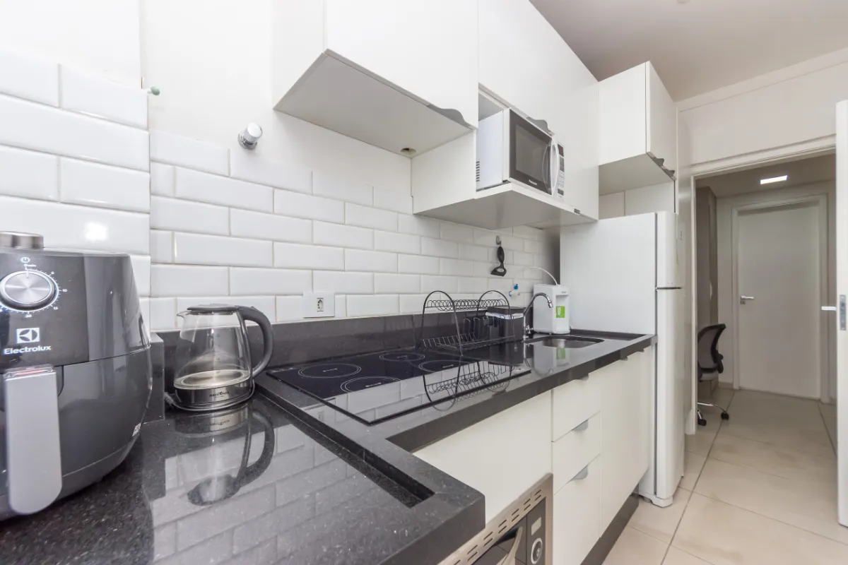 Imagem Apartamento para venda em Bela Vista com 1 quarto, 44m2