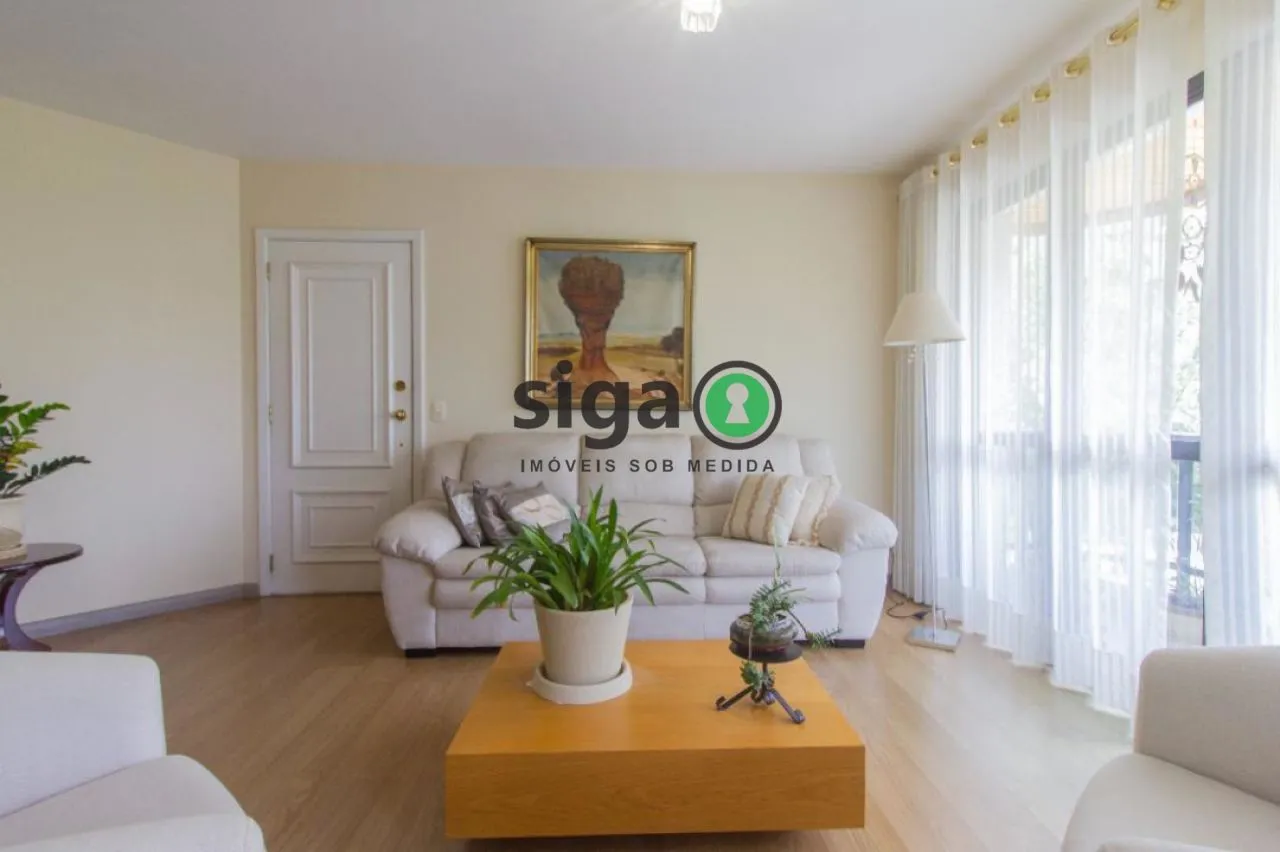 Foto do imóvel Apartamento à venda 3 Quartos Panamby