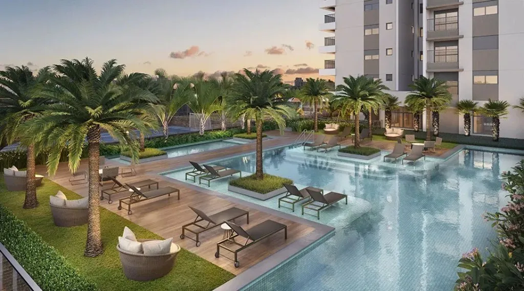 Imagem Condomínio Galleria Klabin, apartamento com 4 quartos em Chácara Klabin São Paulo SP, apartment in São Paulo Brazil