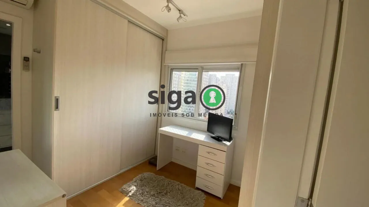 Imagem Apartamento à venda na Vila Romana: 206m², 3 dormitórios e 3 vagas