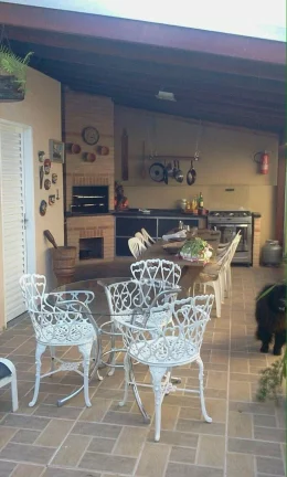 Imagem Casa Residencial em POÇOS DE CALDAS - MG, JARDIM DAS HORTÊNSIAS