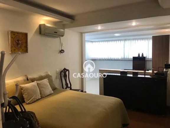 Imagem Cobertura à venda, 260 m² por R$ 1.780.000,00 - Serra - Belo Horizonte/MG