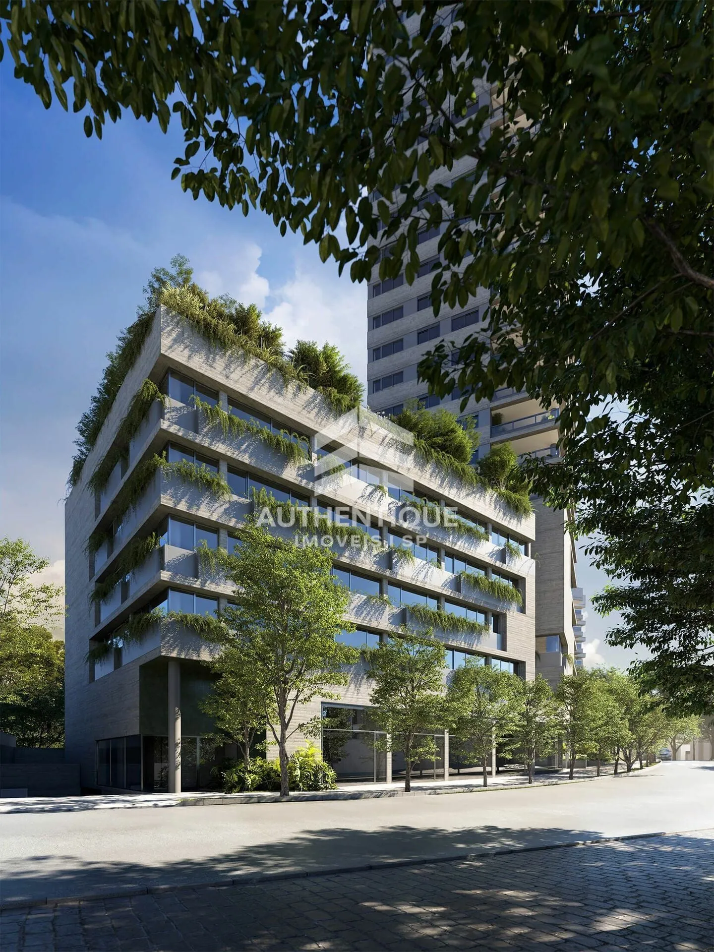 Imagem Harmonia 1040 Vila Madalena - Apartamento à venda em São Paulo/SP