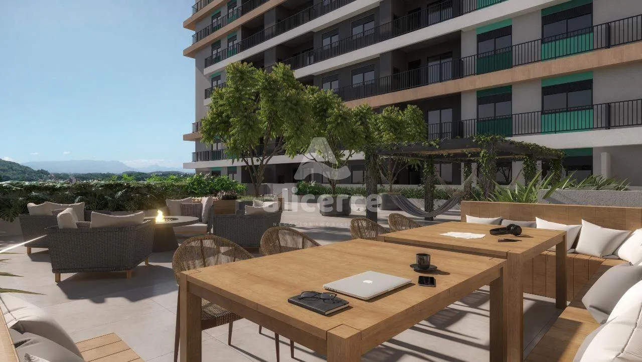 Imagem Apartamento à venda com 2 quartos 2 suítes, 68,92m² em Roçado São José