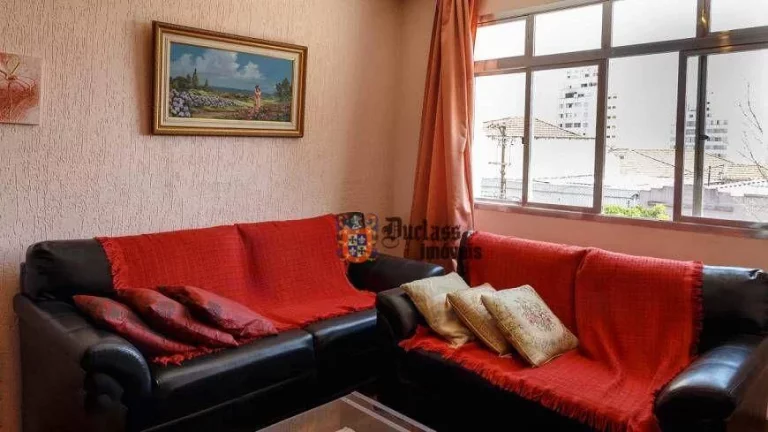 Imagem Apartamento com 2 dormitórios à venda, 92 m² por R$ 450.000,00 - Cambuci - São Paulo/SP