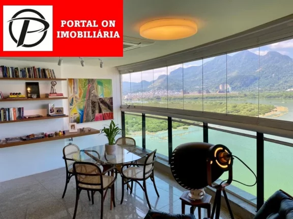 Imagem APARTAMENTO RESIDENCIAL em RIO DE JANEIRO - RJ, BARRA DA TIJUCA