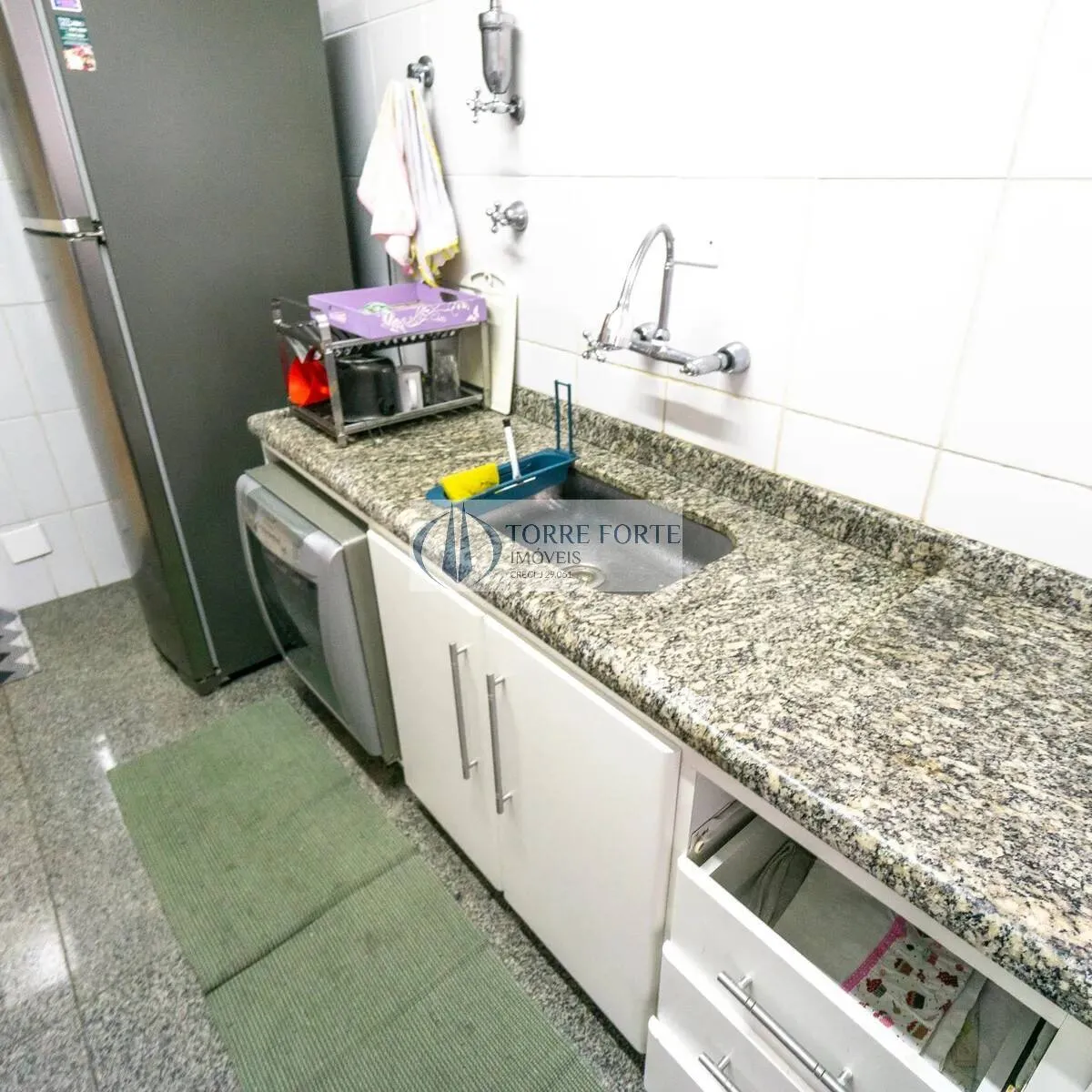 Imagem Excelente apartamento, 90 m² 3 dormitórios 2 banheiros 1 vaga, na Vl Carrão