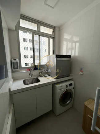 Imagem Apartamento 3 dormitórios ( 1 suíte), 2 vagas, Pq. Industrial, Sjc.