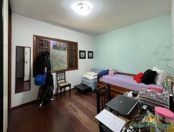 Imagem Fazendinha - 4d/2s TÉRREA privativa. Natureza, gourmet, piscina e VISTA!