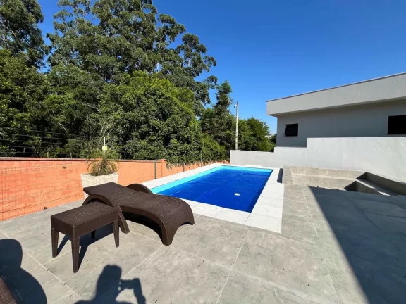 Imagem Casa em Condomínio para venda no bairro Vila Nova em Porto Alegre