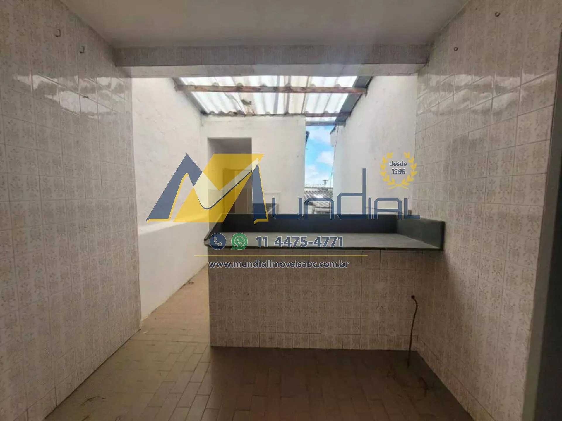 Imagem CASA PARA LOCAÇÃO - PARQUE NOVO ORATÓRIO | SANTO ANDRÉ