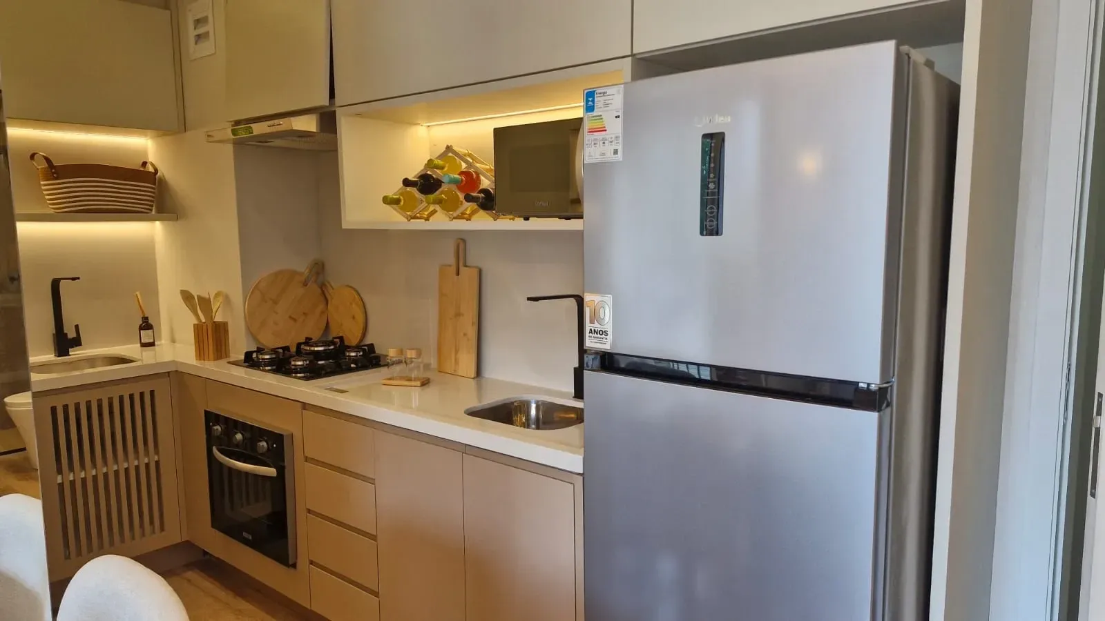 Foto do imóvel: Excelente apartamento no empreendimento Vibra Mooca, localizado na Rua Taquari, 1049, em São Paulo.... em Taquari