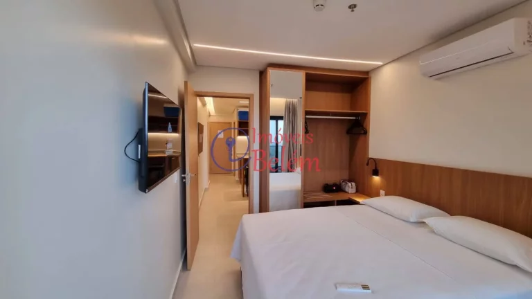 Imagem Apartamento (COTA) para VENDA no Resort Salinas Premium
