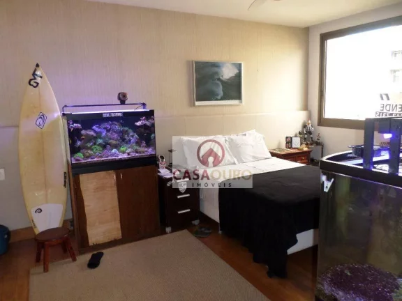 Imagem Apartamento com 5 quartos à venda, 410 m² por R$ 3.500.000 - Serra - Belo Horizonte/MG