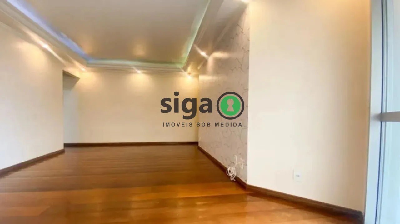 Imagem Apartamento à Venda com 3 quartos, 2 banheiros - 2 vagas - 101m²