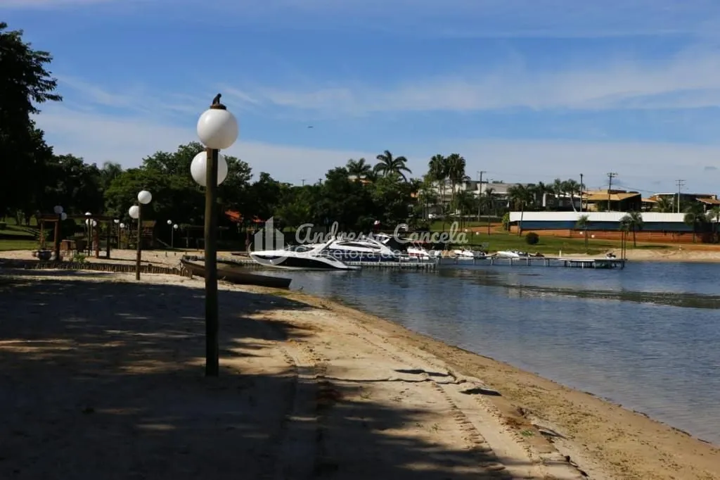 Imagem Rancho com 4 dormitórios à venda, 476 m² por R$ 1.200.000 - Condomínio Marina Bonita - Zacarias/SP