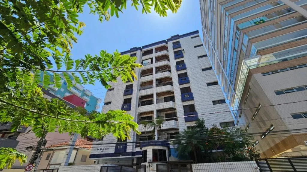 Imagem APARTAMENTO COM 60,00 m² - BOQUEIRÃO - PRAIA GRANDE SP