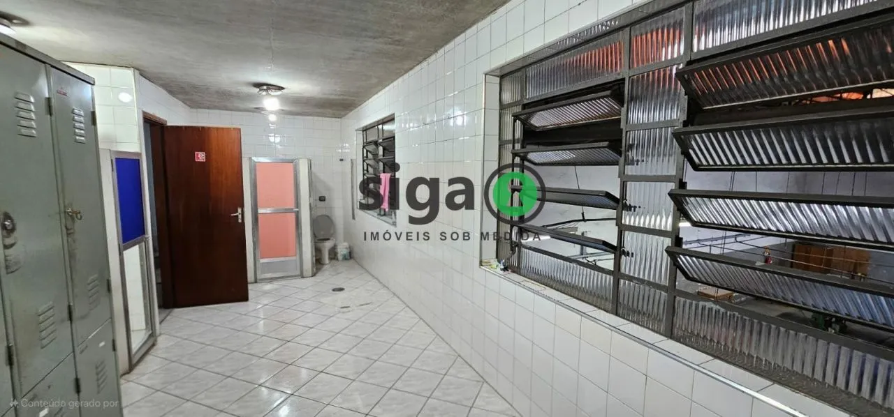 Imagem Galpão para locação 750 m² no Tatuapé