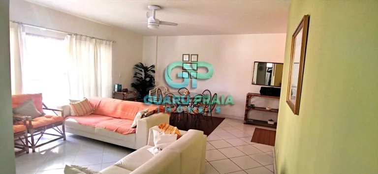 Imagem Apartamento à venda no bairro Astúrias - Guarujá/SP