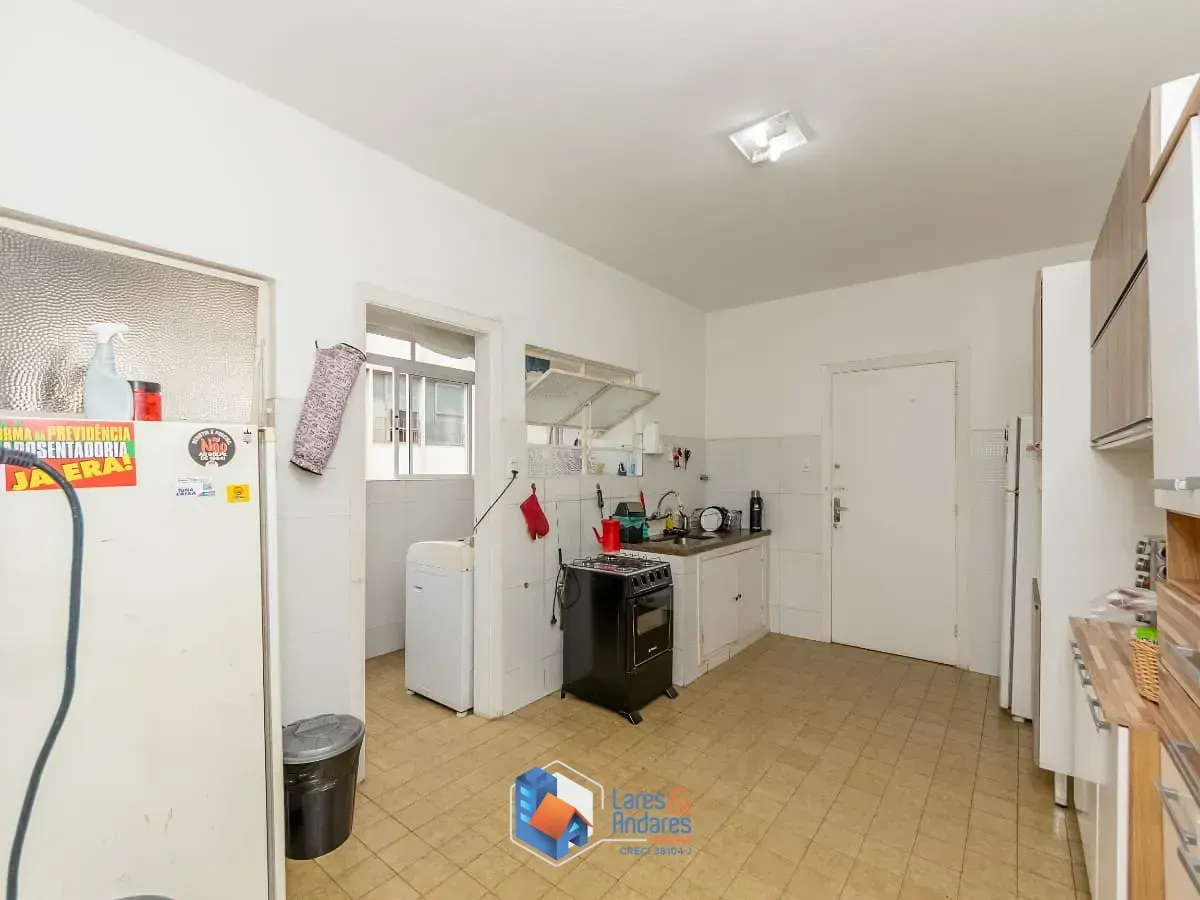 Imagem Apartamento para venda em Jardim Paulista com 3 quartos, sendo 1 suíte, 135m²