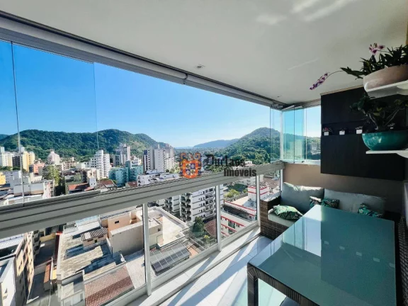 Imagem Apartamento com 2 dormitórios à venda, 76 m² por R$ 699.000,00 - Praia das Astúrias - Guarujá/SP
