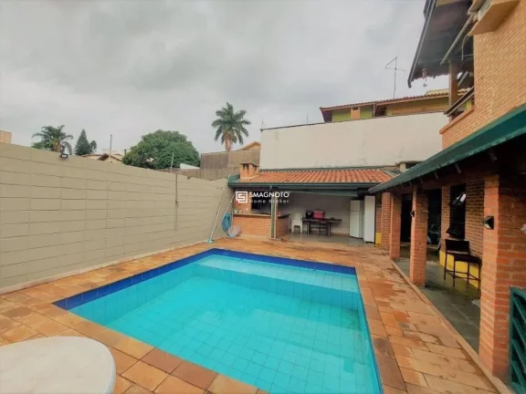 Imagem Sobrado com 4 dormitórios à venda, 452 m² por R$ 1.300.000,00 - Nova Piracicaba - Piracicaba/SP
