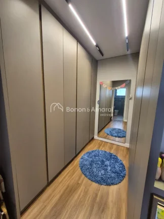 Imagem Sobrado de alto padrão com 361 m² no Condomínio Santorini, em localização privilegiada e com fu...