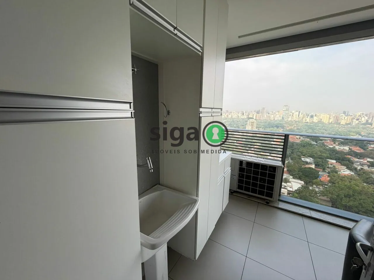 Imagem Apartamento a venda em Pinheiros, com 2 quartos e 2 vagas