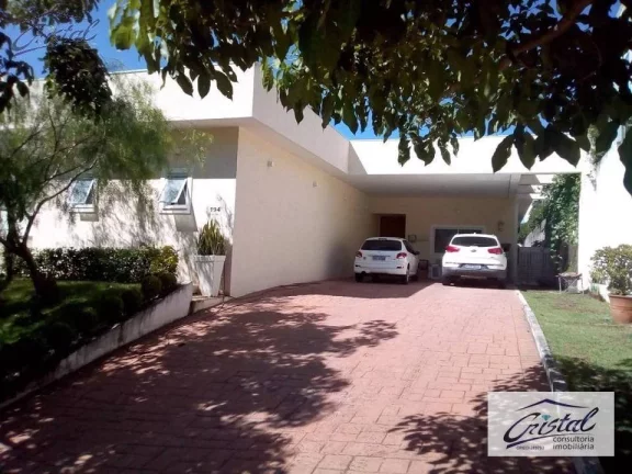 Imagem Casa com 4 dormitórios à venda, 420 m² - Paisagem Renoir - Cotia/SP