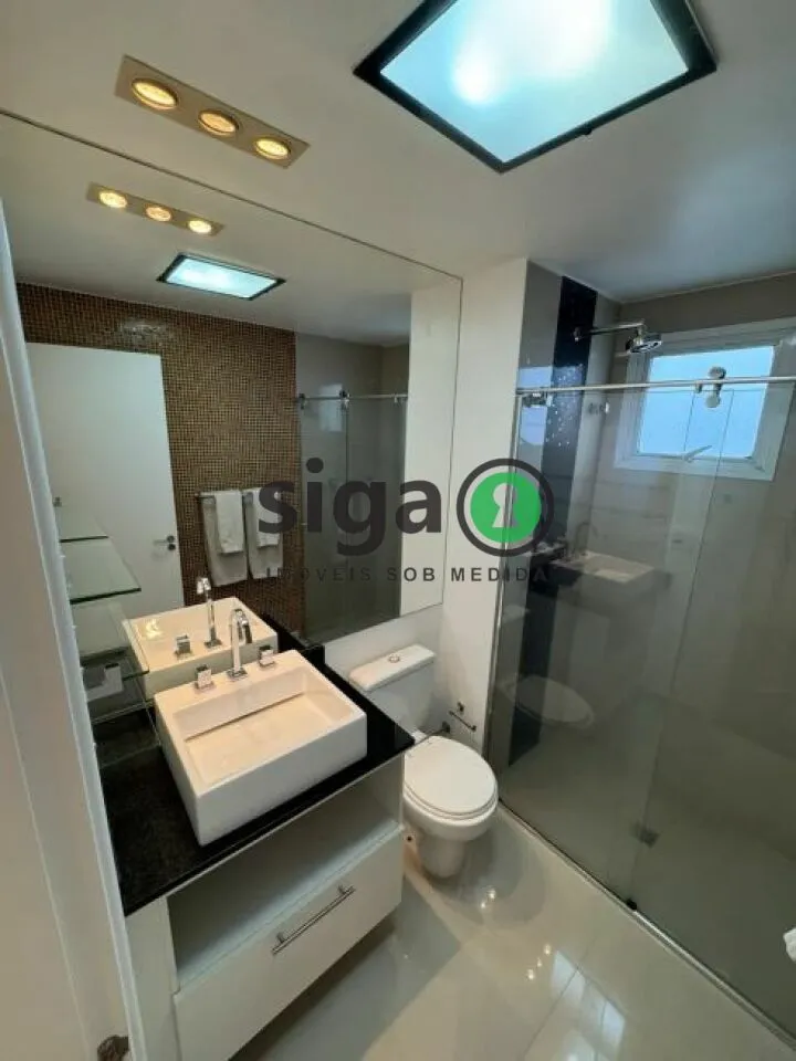 Imagem Apartamento à venda no Morumbi, com 1 quarto e 2 vagas