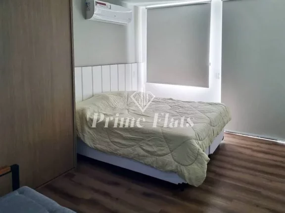 Imagem Flat disponível para venda no Is Moema Condomínio, com 36m² e 1 dormitório