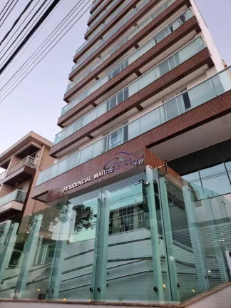 Foto do imóvel Apartamento com 2 dormitórios à venda, 54 m² por R$ 565.000,00 - Aparecida - Santos/SP