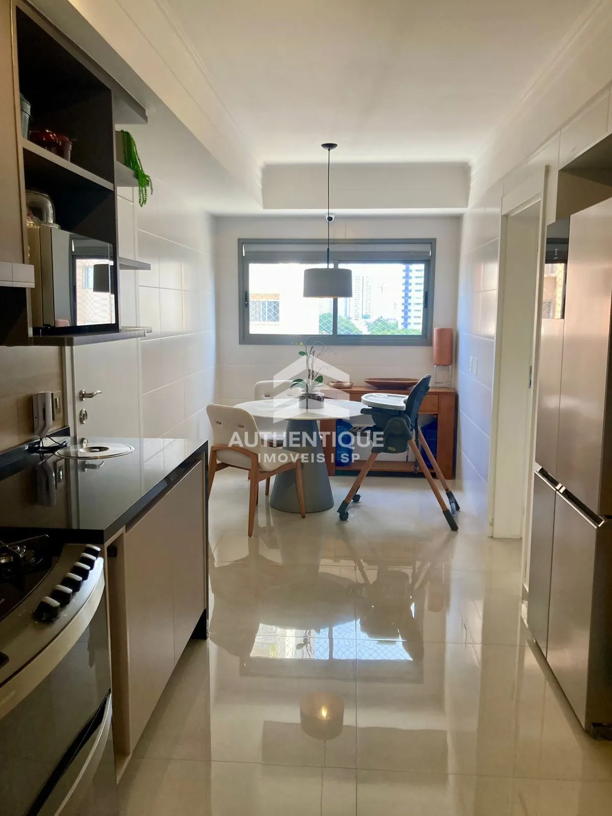 Imagem Verace Brooklin - Apartamento no bairro Brooklin à venda