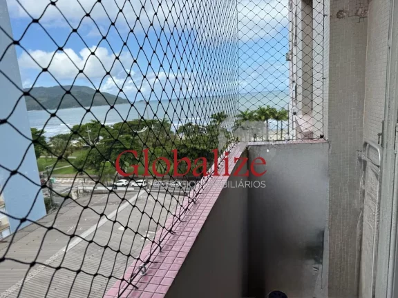 Imagem Apartamento 2 dormitórios, frente mar, sacada no bairro Boqueirão em Santos por R$ 370.000,00