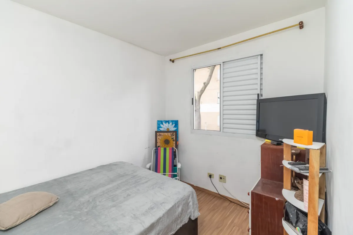 Imagem Apartamento para venda em Vila Jaraguá com 3 quartos, 60m2