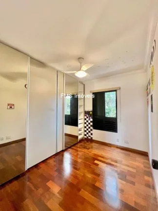 Imagem Apartamento à venda em São Paulo-SP, Vila Clementino: 3 quartos, 1 suíte, 2 salas, 3 banheiros, 2 vagas de garagem, 208m².