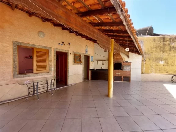 Imagem Casa com 3 dorms, Caiçara, Praia Grande - R$ 860 mil, Cod: 2796