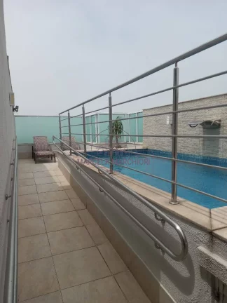 Imagem Apartamento 2 quartos com lazer completo em Itaparica