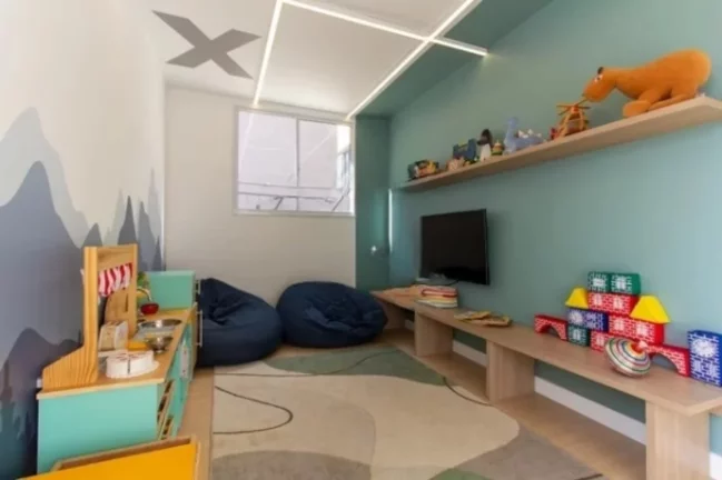 Imagem MUNDO APTO PACAEMBU - LINDO APARTAMENTO DECORADO COM 2 DORMITÓRIOS NO 4o ANDAR