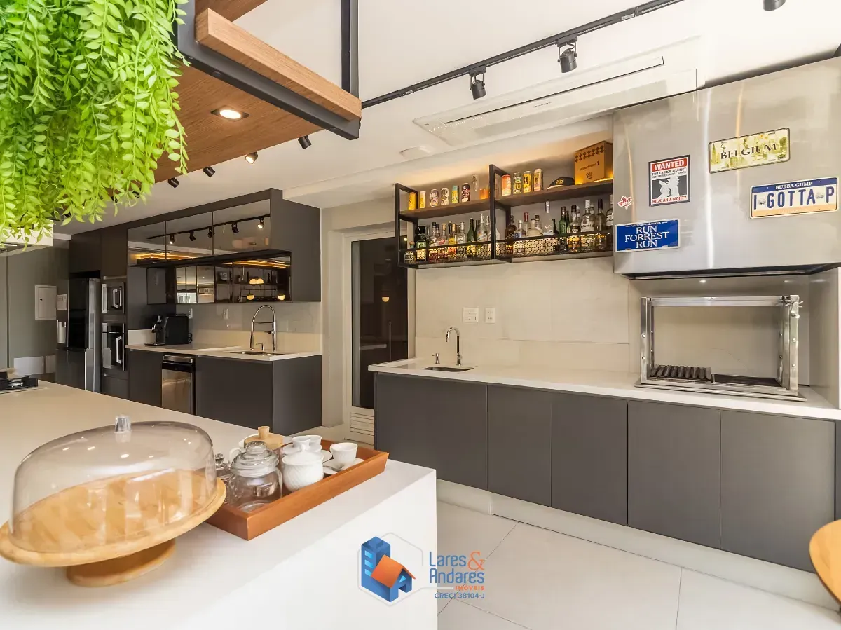 Imagem Apartamento para venda em Vila Mariana com 3 quartos, sendo 2 suítes, 206m²