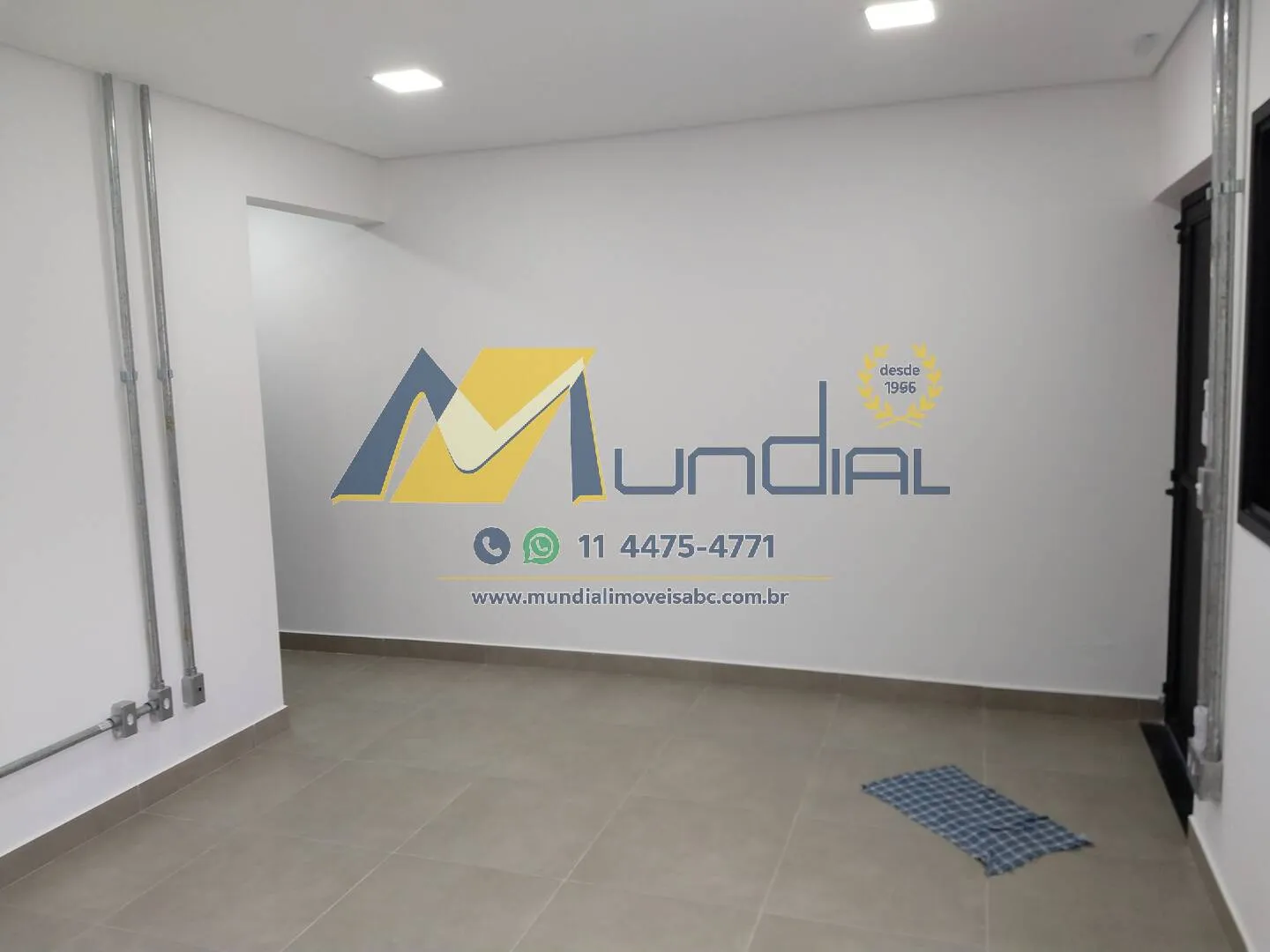 Imagem Galpão comercial completo para sua empresa crescer com estrutura.