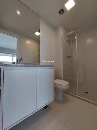 Imagem 1 Dormitório para locação de 50m² na Chácara Santo Antonio