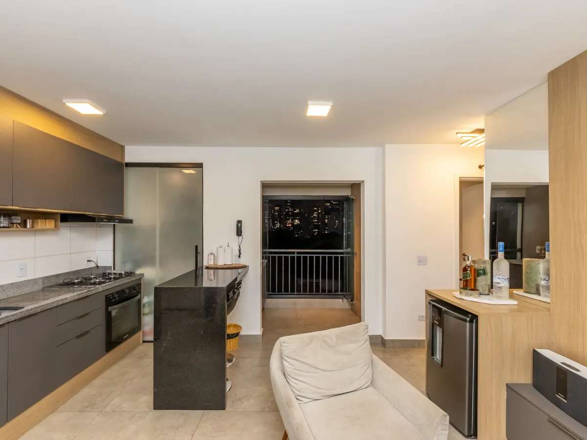 Imagem Apartamento para venda em Tatuapé com 2 quartos, 42m2