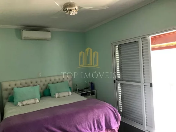 Imagem Fantastica casa quatro dormitorios suítes closet piscina lareira em condominio fechado OPORTUNIDADE