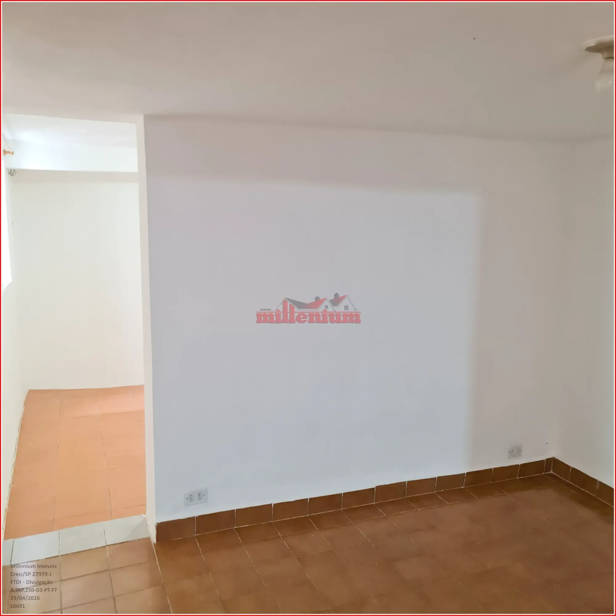 Imagem Casa de Vila com 1 Quarto para Alugar, 50 m² em Vila São Geraldo - São Paulo