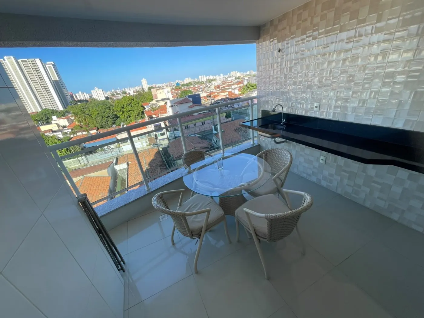 Imagem Apartamento para Venda em Fortaleza, Parquelândia, 3 dormitórios, 1 suíte, 2 banheiros, 2 vagas