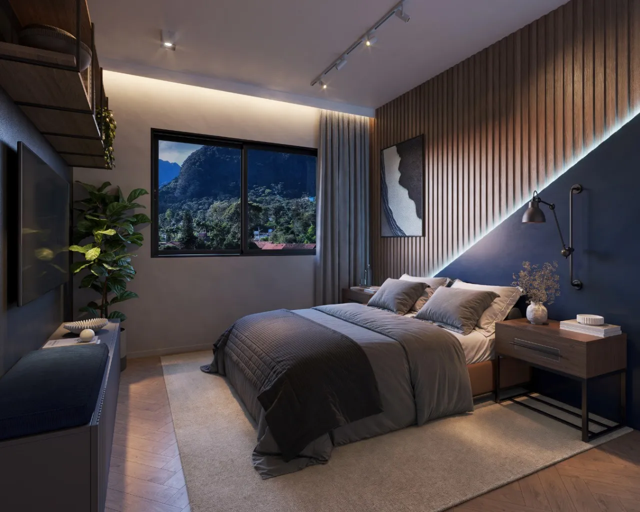 Imagem Apartamento para Venda em Teresópolis / RJ no bairro Alto